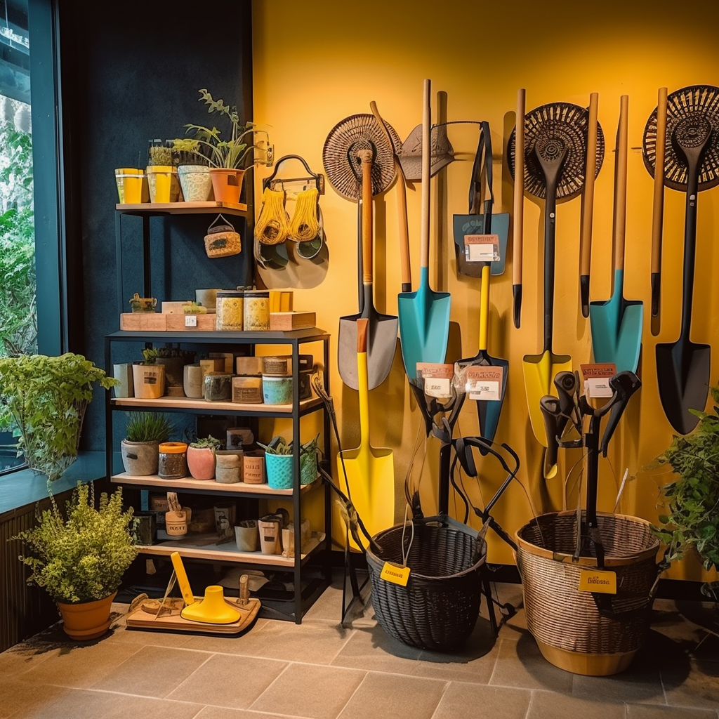 Discover the latest collection for gardening and pets at CozyBox in Naples Florida with tools for gardening and the best accessoires for your furry friends